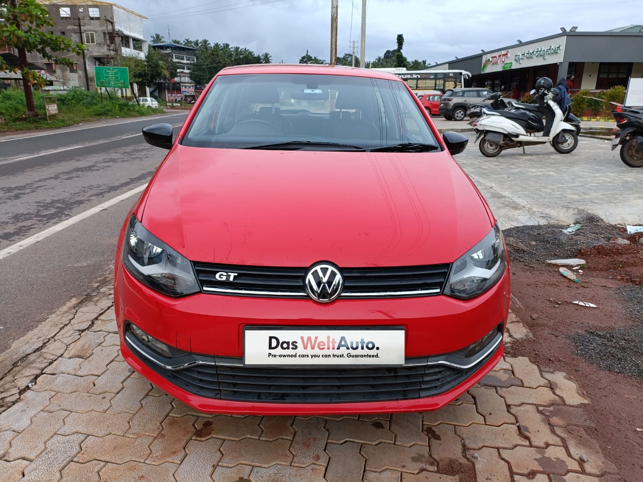 Volkswagen Polo(2020-2022) Highline Plus 1.0l Tsi At
